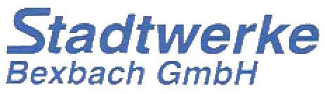 Logo Stadtwerke Bexbach GmbH